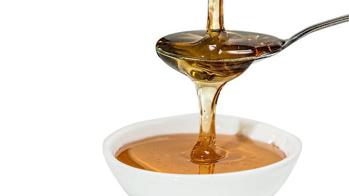 the_hindu's tweet card. The investigation also uncovered that Indian companies in the business of honey were importing synthetic sugar syrups from China for adulterating with honey.