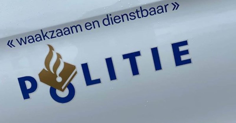 Inbreker eindigt in vijver, tweede verdachte ontsnapt