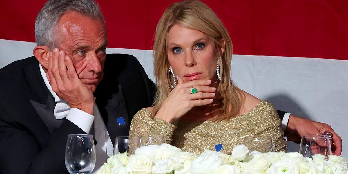 TheAdvocateMag's tweet card. Opinion: She needs to ditch her brain-wormed husband, take the money, her integrity, and a one-way flight to a country with functioning health care, writes John Casey.