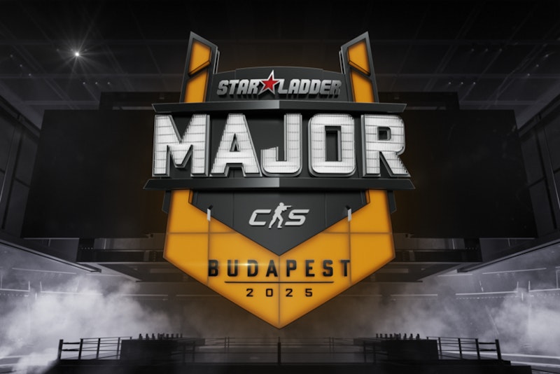 HLTVorg's tweet card. The VRS will be used to fill all 32 Major slots after Austin.