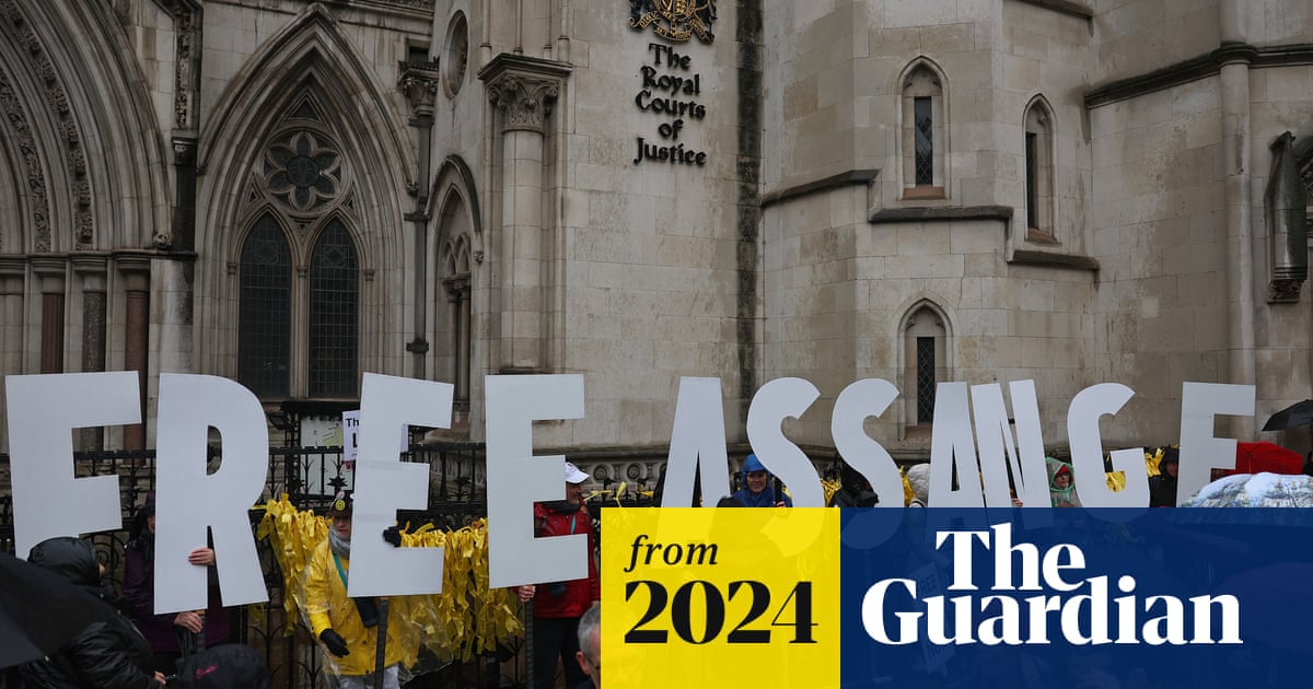 aiww's tweet card. Judges grant WikiLeaks founder permission to appeal against removal from UK but only if US does not provide suitable assurances