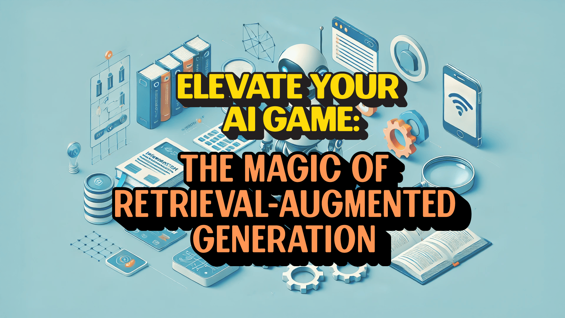 JavaJunky's tweet card. A quick dive into Retrieval-Augmented Generation (RAG) and how it works to improve AI responses.