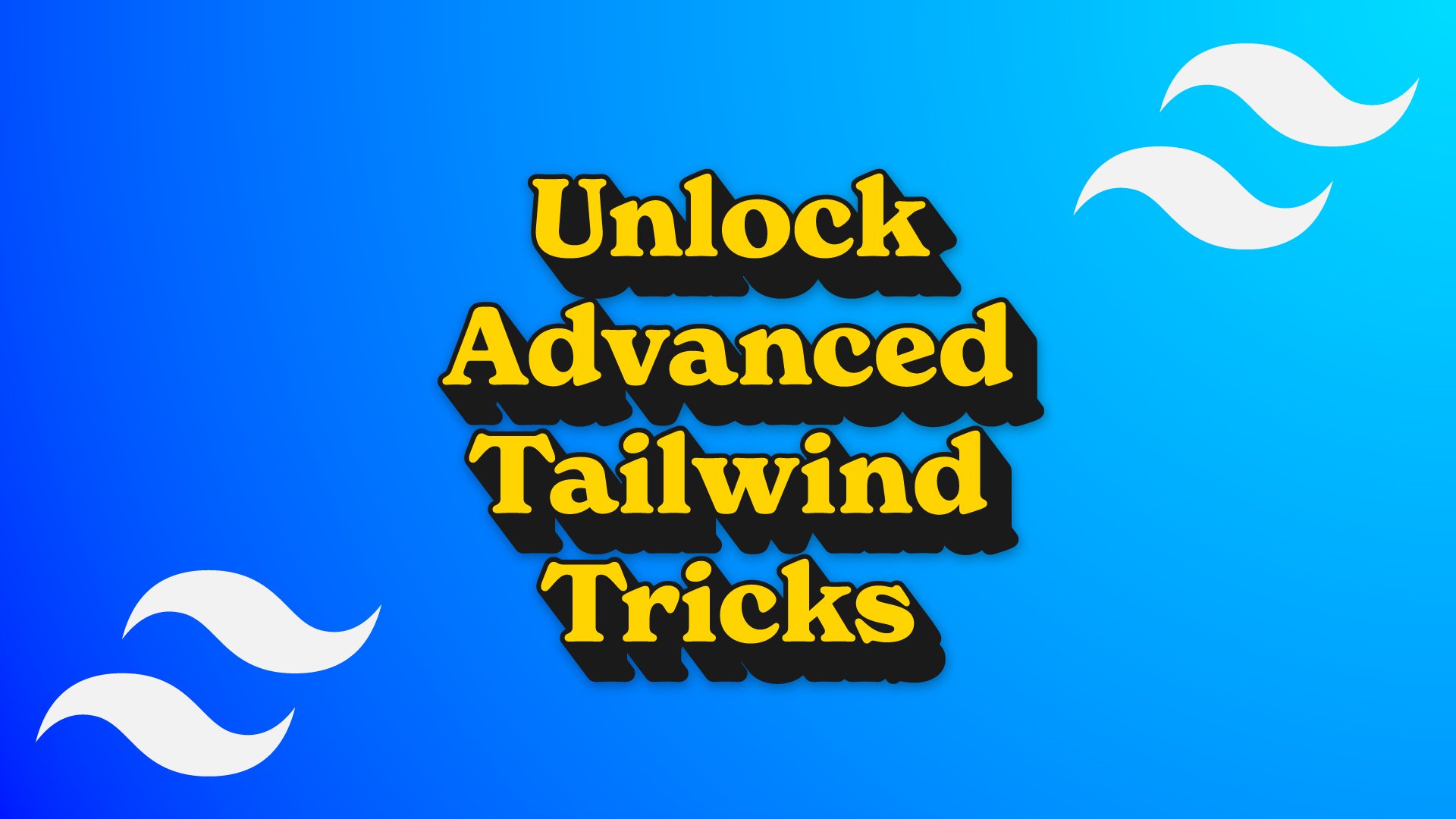 JavaJunky's tweet card. Exploring some powerful, lesser-known Tailwind CSS utilities to add polish and flexibility to your designs.