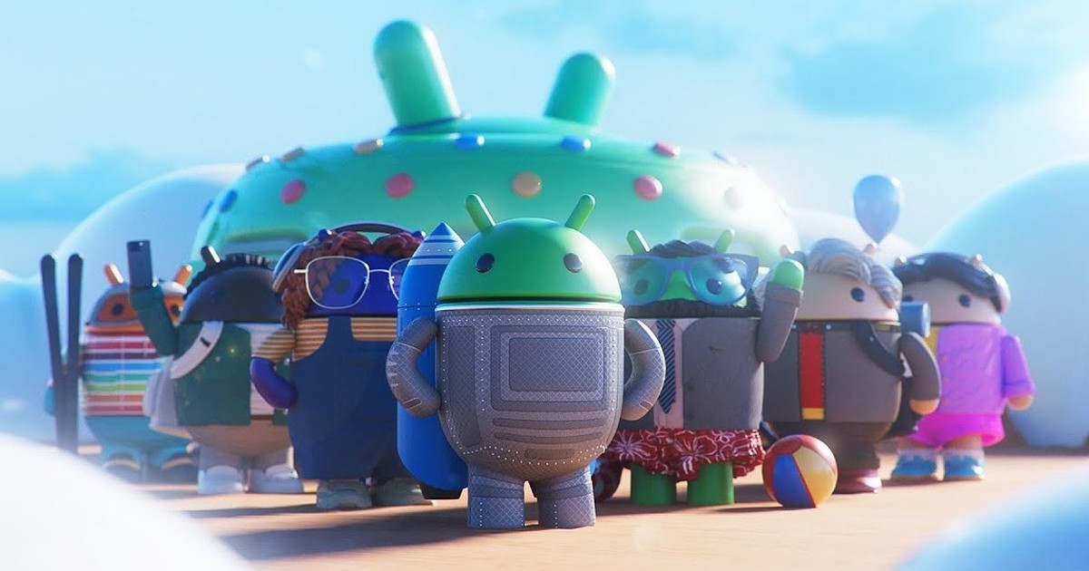 TeKNoticias_'s tweet card. Depois de sair da Play Store em 2020, a Androidify está de regresso à loja de apps, desta vez com mais inteligência para transformar selfies em avatares inspirados pela mascote do sistema operativo...