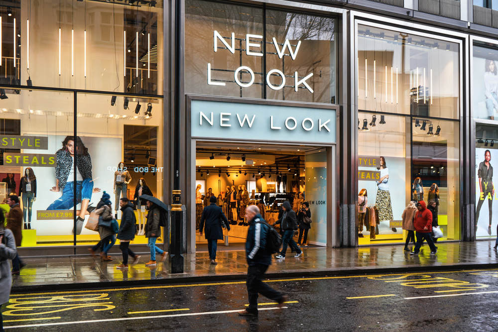 techmonitorai's tweet card. Fashion retailers struggle to perfect the personalised customer interaction. Here’s how one of the UK’s leading high street brands did it.