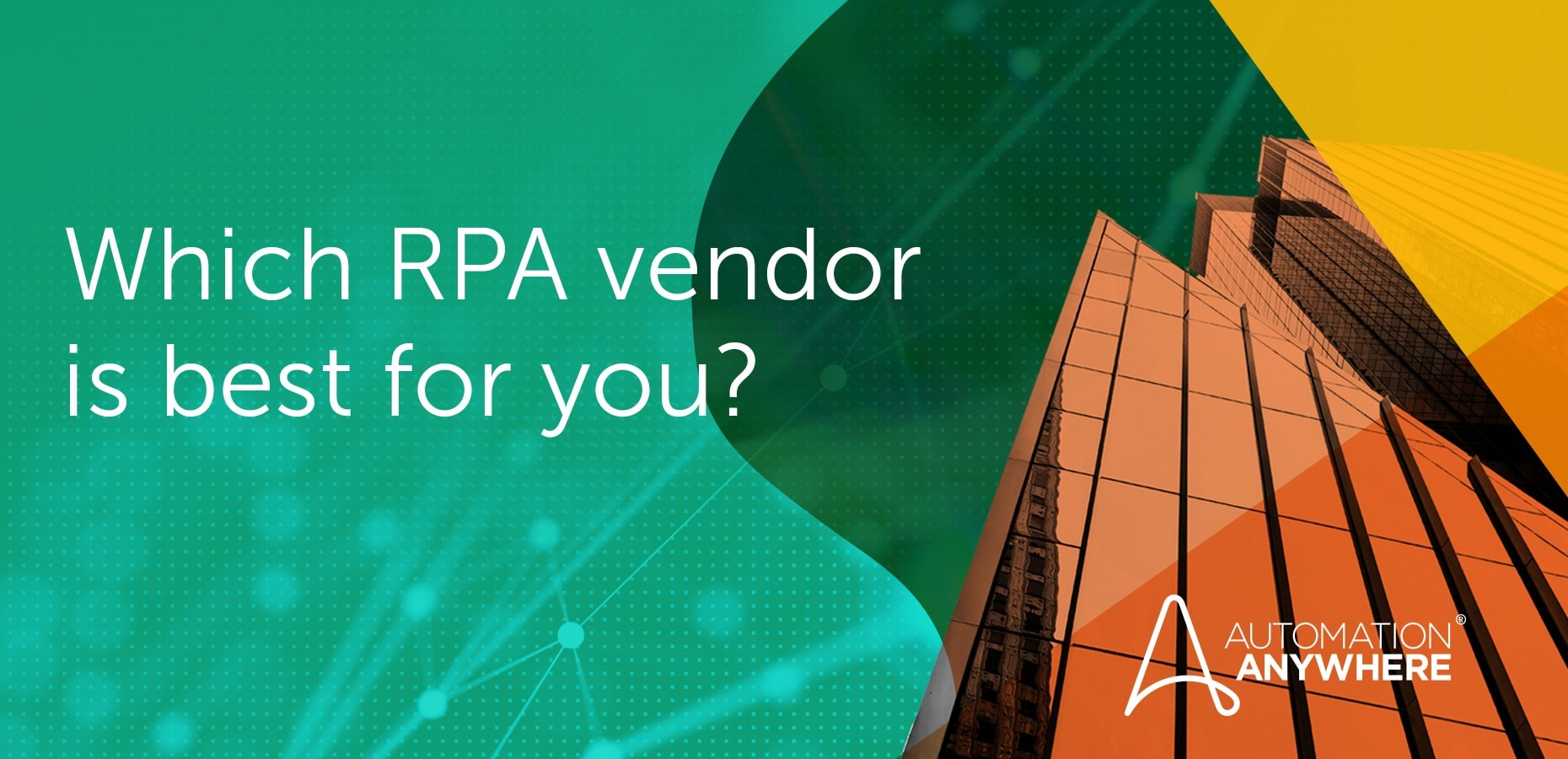 CodingJessica's tweet card. There are plenty of RPA vendors out there. But which one is best for you? Here are six things you should keep in mind when choosing an RPA vendor for your digital transformation journey.