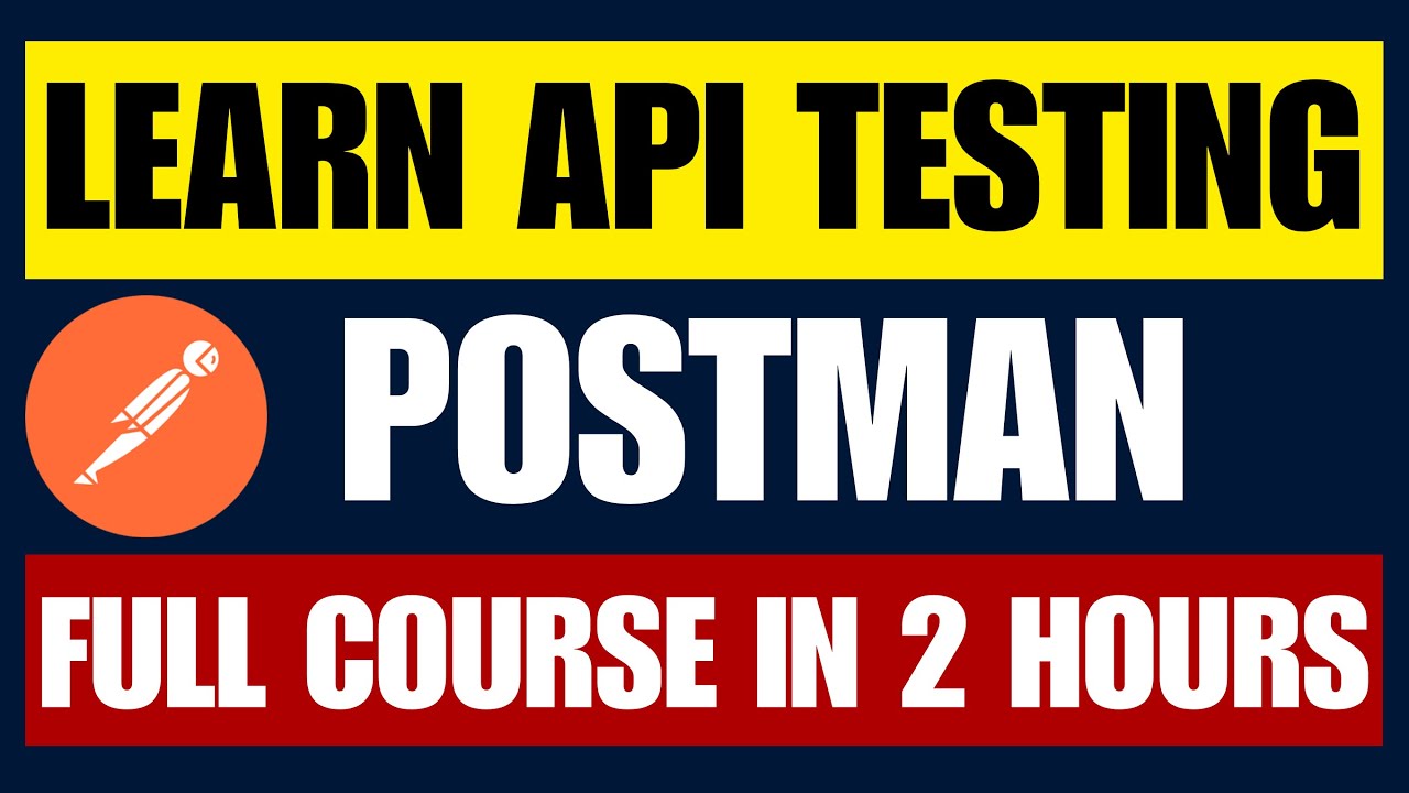 zeeshanasgharrr's tweet card. 🔥 Master Postman API Testing | Beginner to Pro | FULL Course