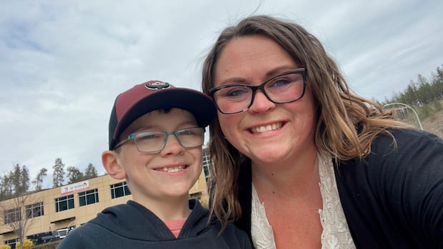 dsawsp's tweet card. Carter Vigh, 9, died in 2023 after an asthma attack that was made worse by wildfire smoke. His mother. Amber, and the B.C. Lung Foundation collaborated through the Carter’s Project initiative to...