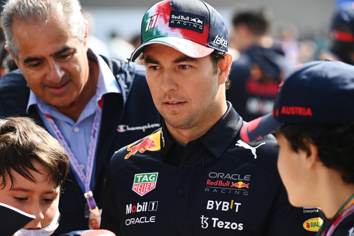 thejudge13's tweet card. Sergio Perez junior racing record less than a thing of beauty to behold. The Mexican driver slogged away in GP2 for three years with a best finishing place of