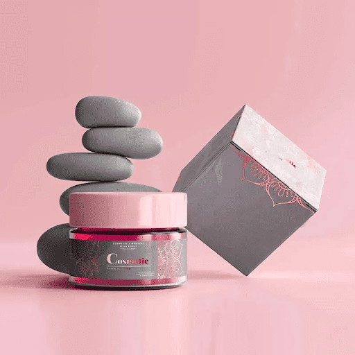 TechBizFlow6's tweet card. Many brands sell skincare, but wholesale face cream boxes set them apart. Also, these packages provide value, draw in purchasers