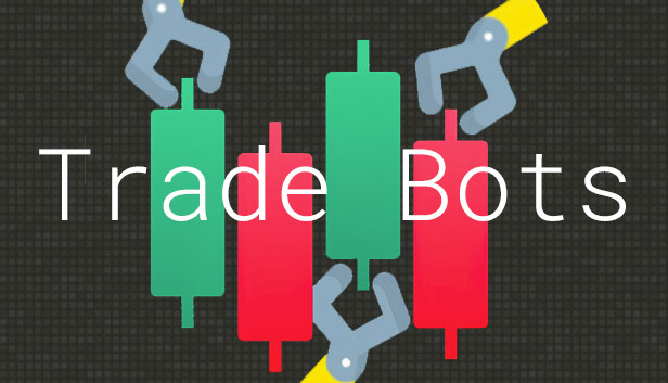 cinqmarsmedia's tweet card. Trade Bots is an educational simulation game featuring technical analysis and algorithmic trading. Buy or sell an unknown stock using its real, historic data based solely on patterns and technical...