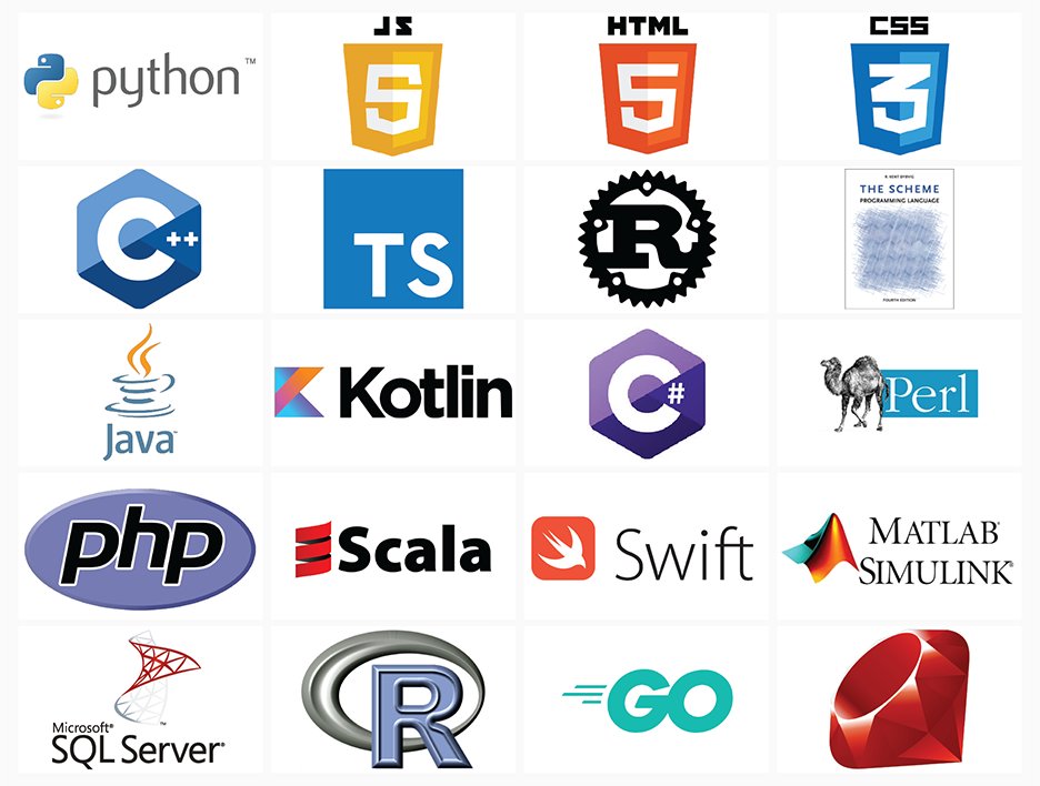scitechgen's tweet card. What are the common features of all programming languages? Is it easy to learn many programming languages? This article discusses the common features of all programming languages and how you can...