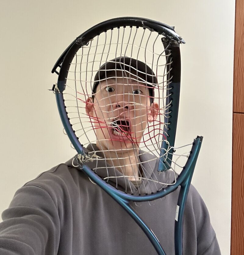 UnforcedErrorDP's tweet card. The day I got a smashed racket from Borna Coric at Indian Wells in 2023 and why I hated it. Plus, get the biggest stories from Week 1, and learn which tech billionaire owns the tournament.