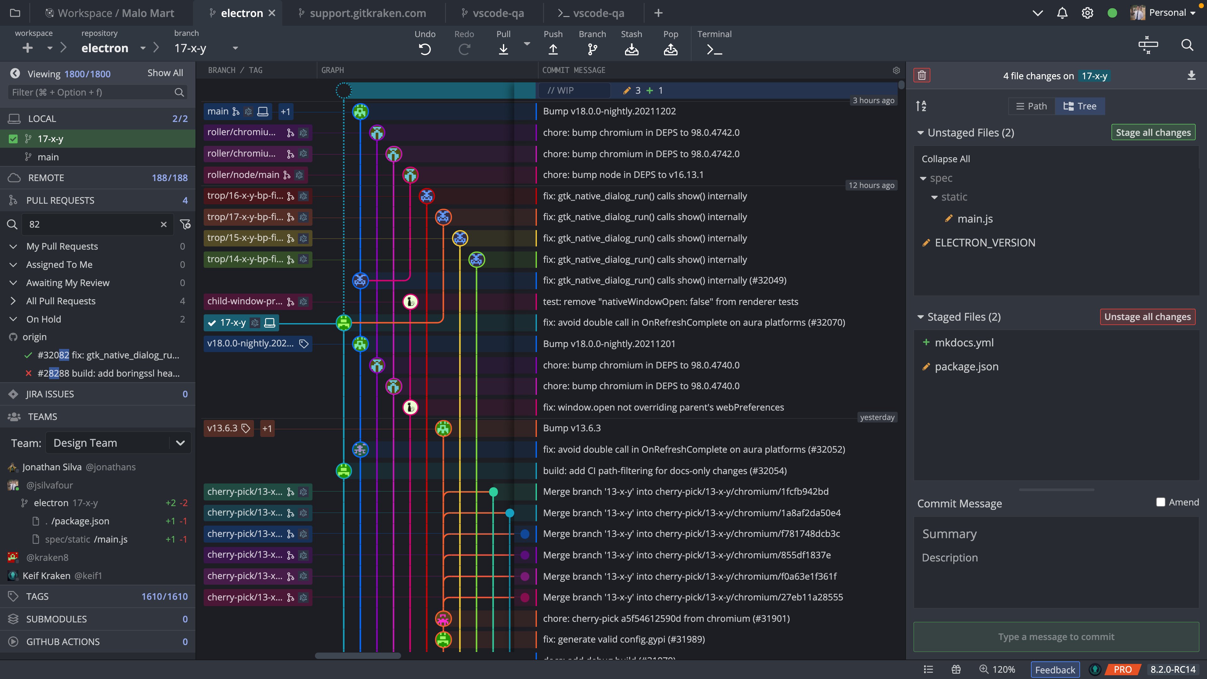 StarknetTech's tweet card. We take a deep dive into the benefits of version control and version control systems. Learn more in this programming tutorial.
