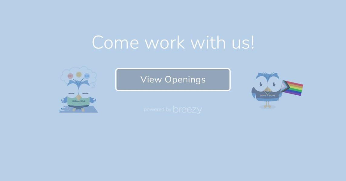scuttlemonkey's tweet card. We're looking for more great people to join our team.
