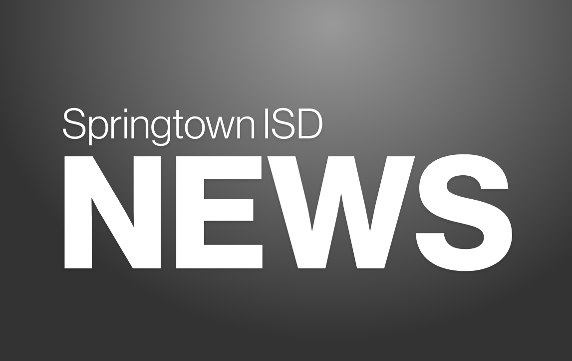 SpringtownISD's tweet card. Springtown ISD has partnered with the Public Workers’ Compensation Program (PWCP) to deliver risk ...