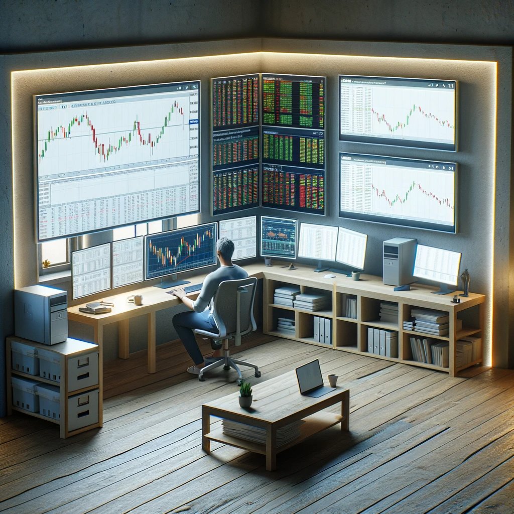 visualhft's tweet card. Discover the story behind VisualHFT: From its inception as a vital tool for high-frequency trading to its evolution into a comprehensive platform for market analysis and surveillance. Explore how...