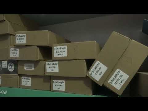 tutorials_video's tweet card. Laptop Charger Adapter In Pokhara | HP, DELL, ACER, SONY, Toshiba, Lenovo