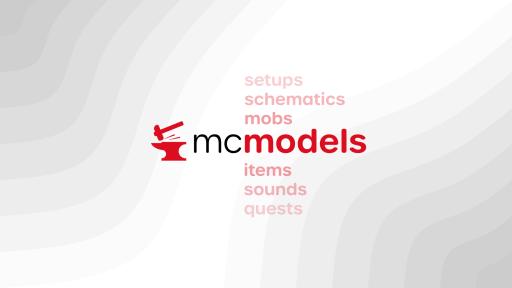 GeodeModels's tweet card. A community hub for finding incredible custom 3D and 2D art assets for Minecraft and other games! | 11401 members