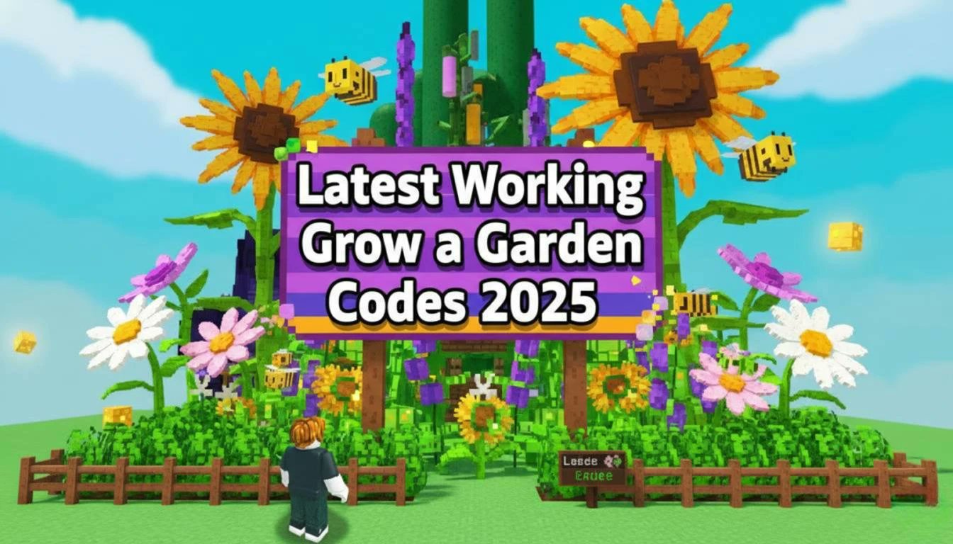 AK_SM_WORLD's tweet card. this guide shares the Latest Working Grow a Garden Codes 2025 that you can redeem right now for free cosmetic items and decorations.