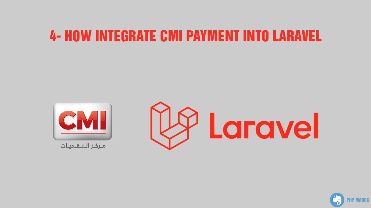 rochdimehdi's tweet card. How integrate CMI Payment Into Laravel (4/4) - DARIJA
