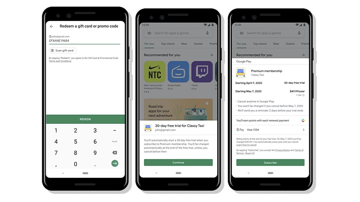 TechGadgetBlog's tweet card. Google states that its upcoming implementation “simplifies the user experience by reducing the friction users go through to use your [developer’s] code.”
