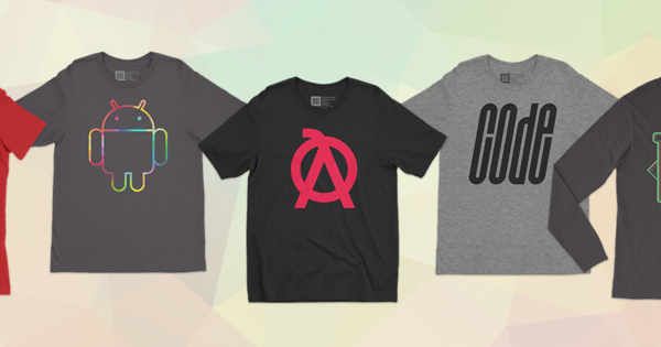 arrayatzero's tweet card. Streetwear for programmers and technologists.