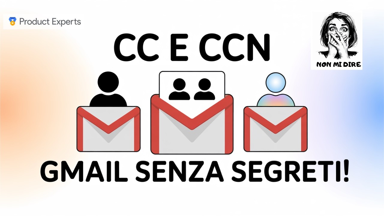 e44o's tweet card. Come Usare CC e CCN su Gmail: La Guida Definitiva per una Comunicaz...