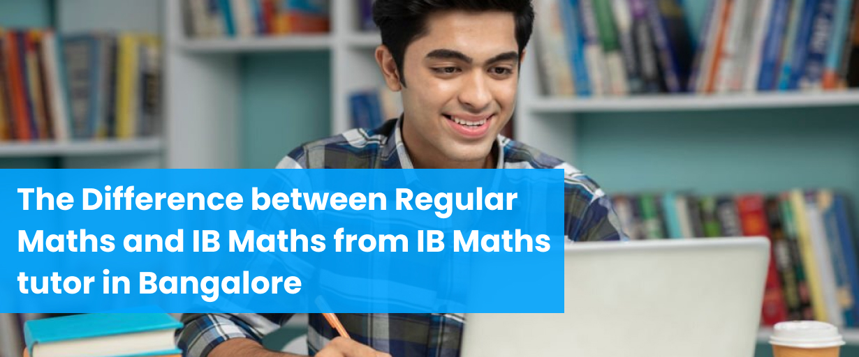 SerendipityEdu1's tweet card. Learn about the differences between IB Math and regular Math and determine which program is best for you. This post will give you clear understanding and help you make the right choice for your...