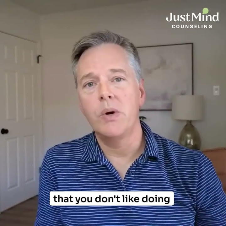 JustMind's tweet card. How to Overcome ADHD Overwhelm: The “Don’t Go EAST” Strategy
