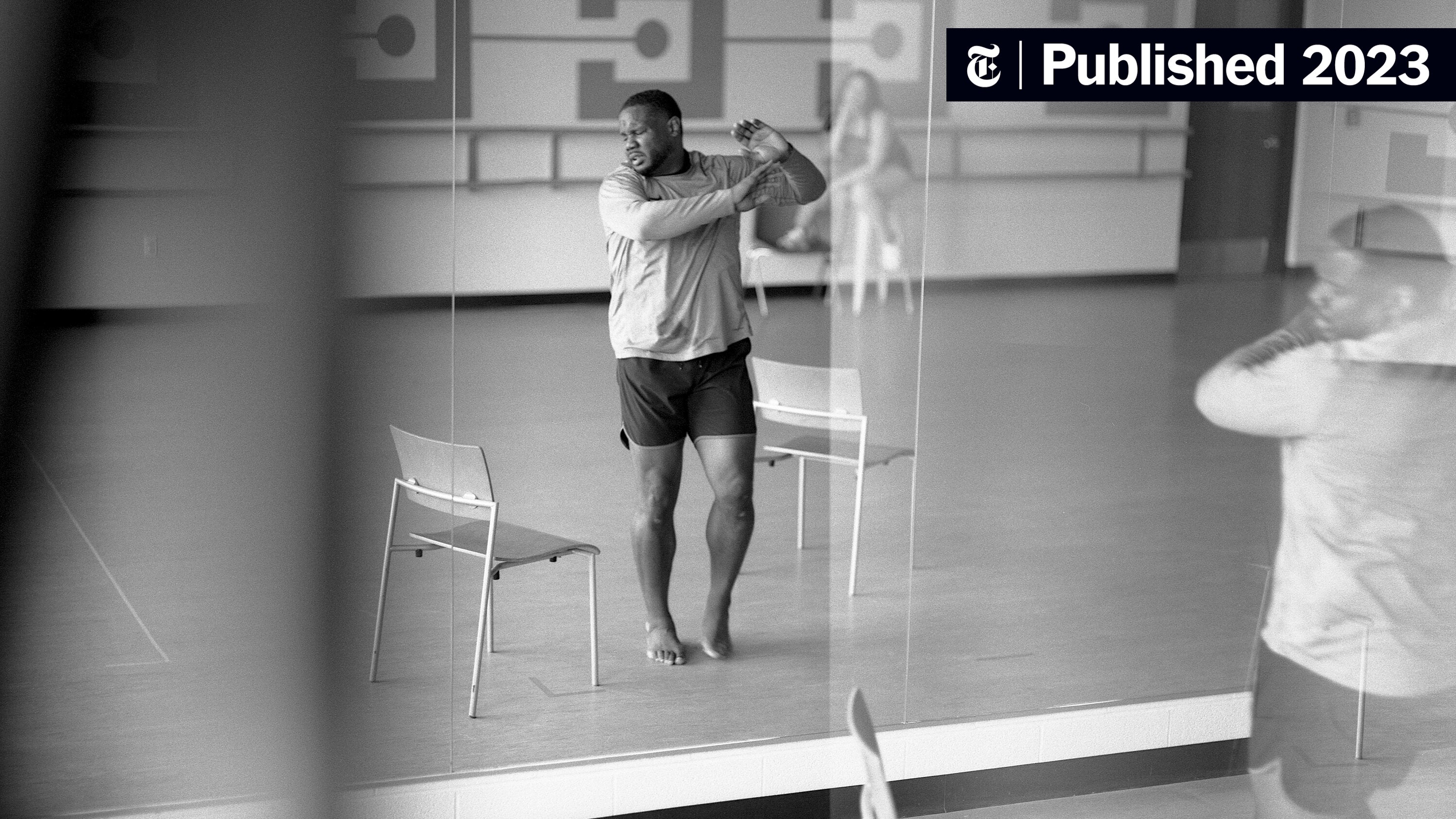 nytimesarts's tweet card. “Spreadsheets? That’s just the choreography of numbers,” says a participant in a program that envisions an array of approaches to administrative needs.