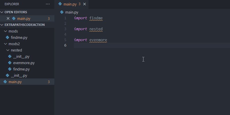 PythonHub's tweet card. We're excited to announce the July 2021 release of the Python extension for VS Code! This release includes a faster way to configure project roots via a new Pylance quick fix, two new debugger...