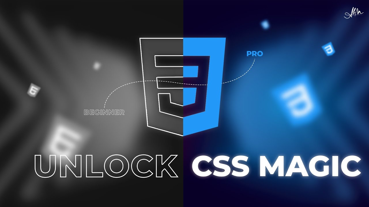abmcode's tweet card. CSS Mastery: Complete Course for Beginners to Pro 🔥 | Learn CSS from...