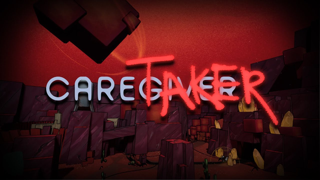 FuzzyLogicDevs's tweet card. Caretaker - Beta Trailer