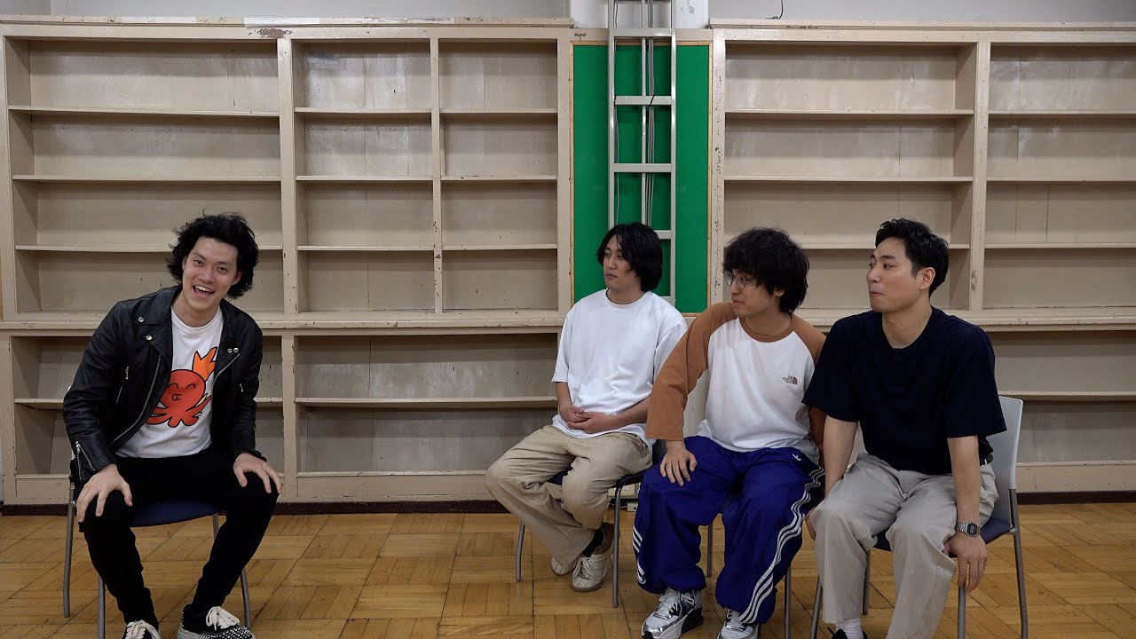 exitjuki's tweet card. ツッコミも出来るボケ芸人が面白過ぎた