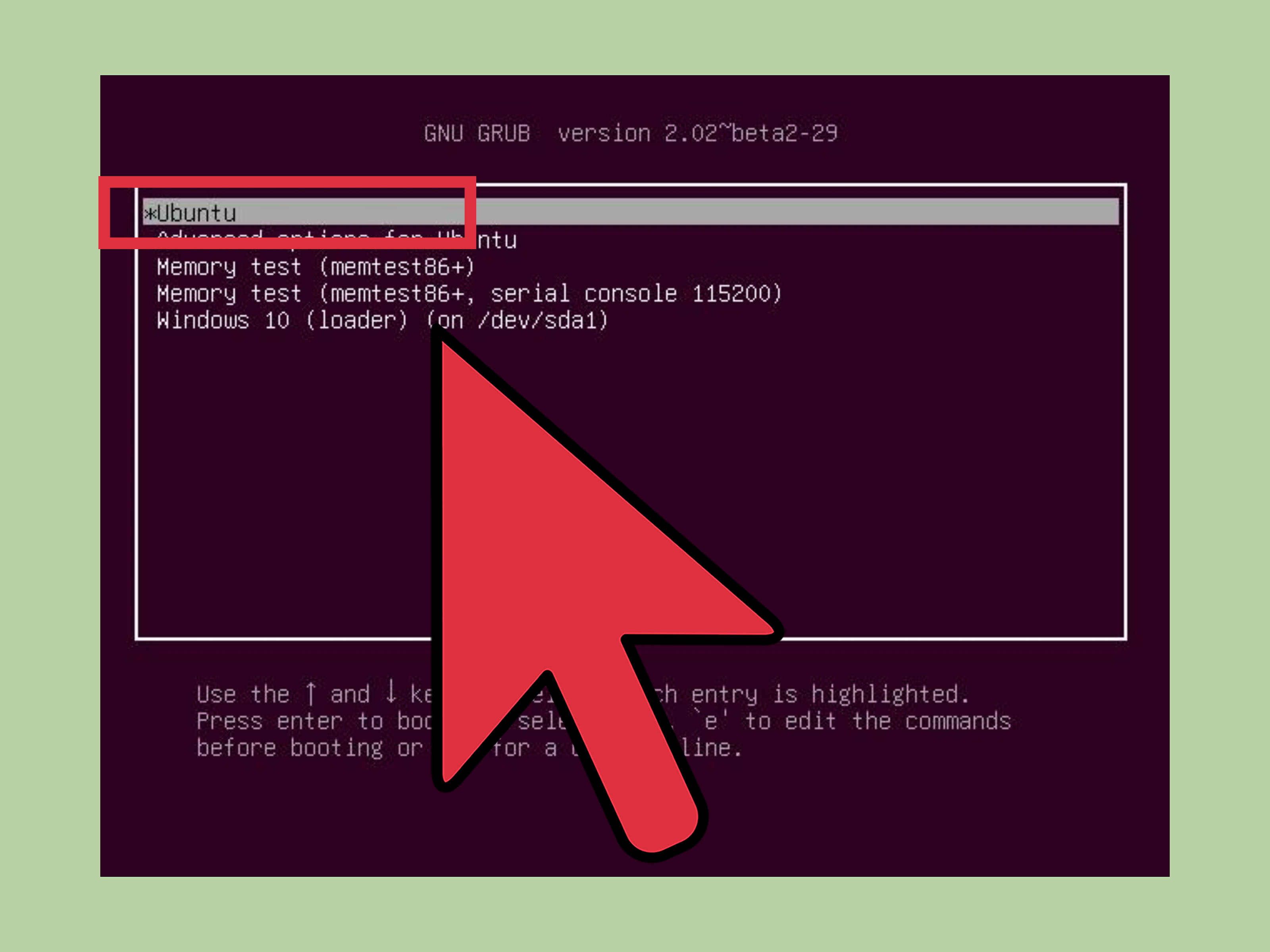 gophersen_'s tweet card. Simple steps to install Ubuntu on a PC from a USB flash drive Want to install Ubuntu on your Windows computer, but don't have a DVD or CD drive? The most common way is to create a bootable USB drive...