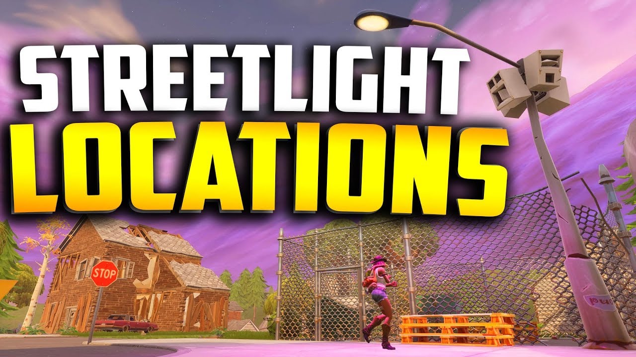 HiddenMasters's tweet card. All STREETLIGHT SPOTLIGHT LOCATIONS "Dance Under Different Streetli...