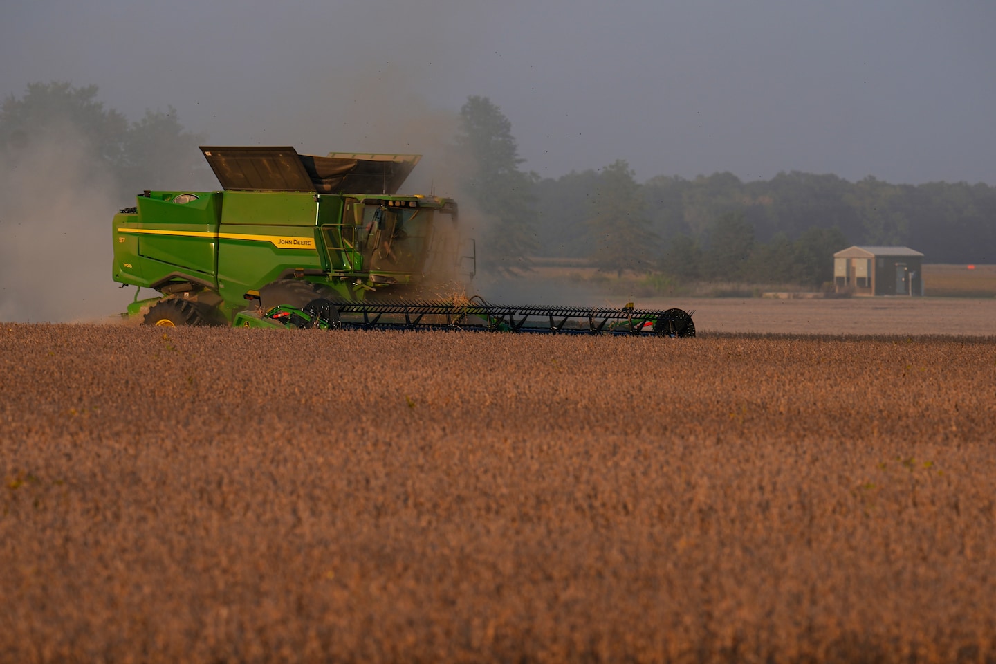 natashakorecki's tweet card. U.S. farmers face labor shortages and potential food price hikes due to Trump’s immigration policy, the administration acknowledged in a Federal Registry document.