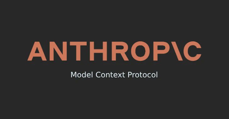 SourcepointMSP's tweet card. Critical RCE vulnerability discovered in Anthropic's MCP Inspector, impacting AI developers and networks.