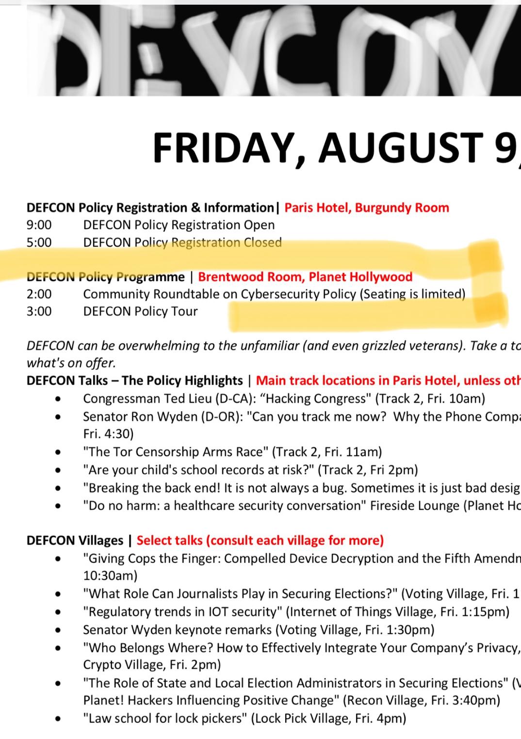 ITOptimization's tweet card. Any of my LinkedIn Family at DevCon Check Out todays Hot Topic Talk in Vegas @PlanetHollwood 2:00 Brentwood Room DEVCON OWASP Foundation PenTest Magazine # #owasp #securecoding #technology #security...