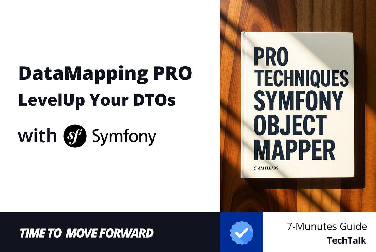 MattLeads's tweet card. We often reach for tools that solve immediate problems. When it comes to hydrating objects from raw data, many of us see the ObjectMapper…