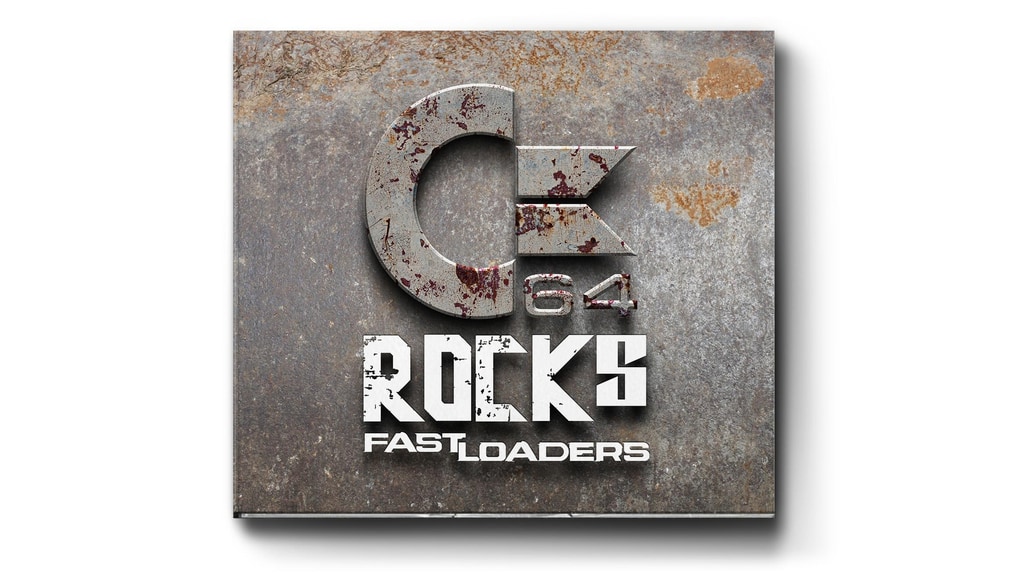 FastLoaders's tweet card. Triple album of Commodore 64 game music in rock/metal renditions by FastLoaders.