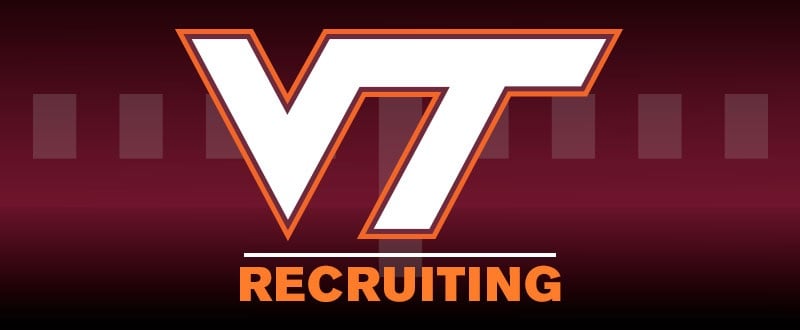 TechSideline's tweet card. Virginia Tech football added to its 2026 recruiting class on Wednesday with a commitment from tight end Isaiah Pina.