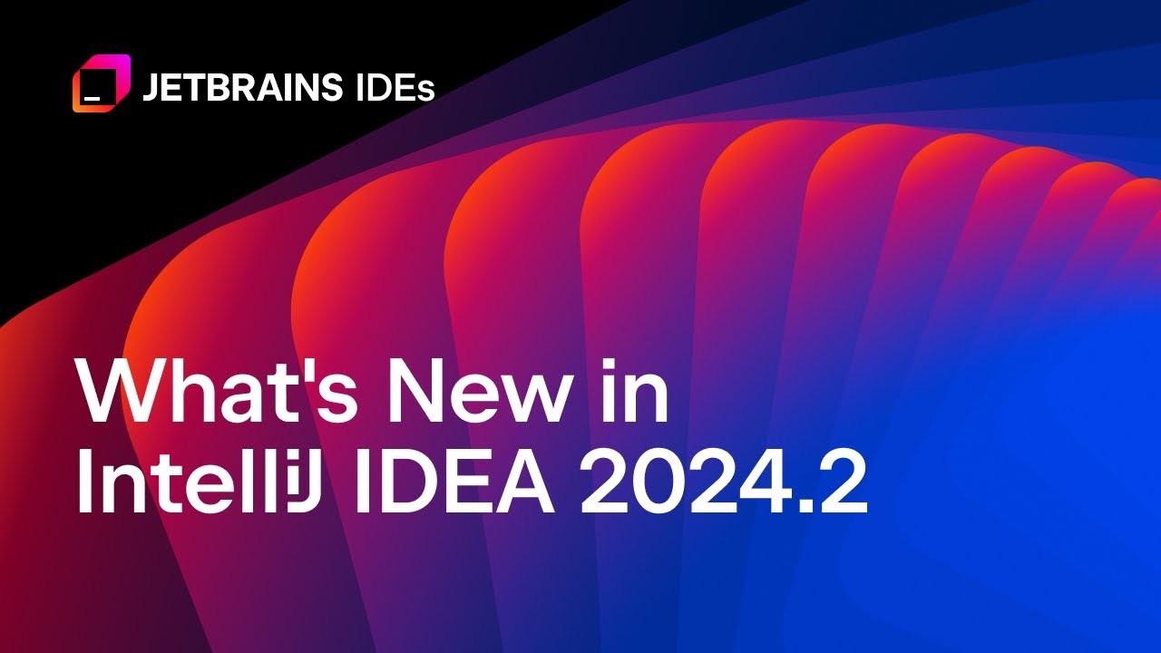 intellijidea's tweet card. What's New in IntelliJ IDEA 2024.2
