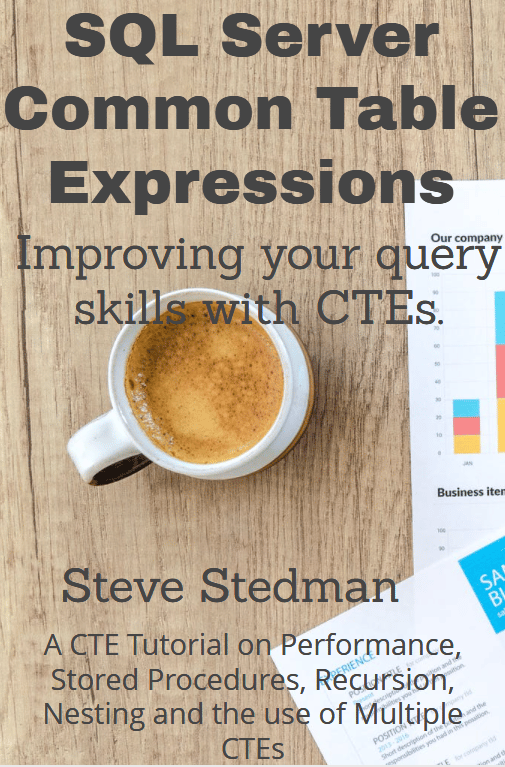 SqlEmt's tweet card. Get my free book now!
