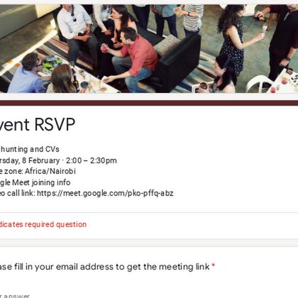 Tweet card summary image