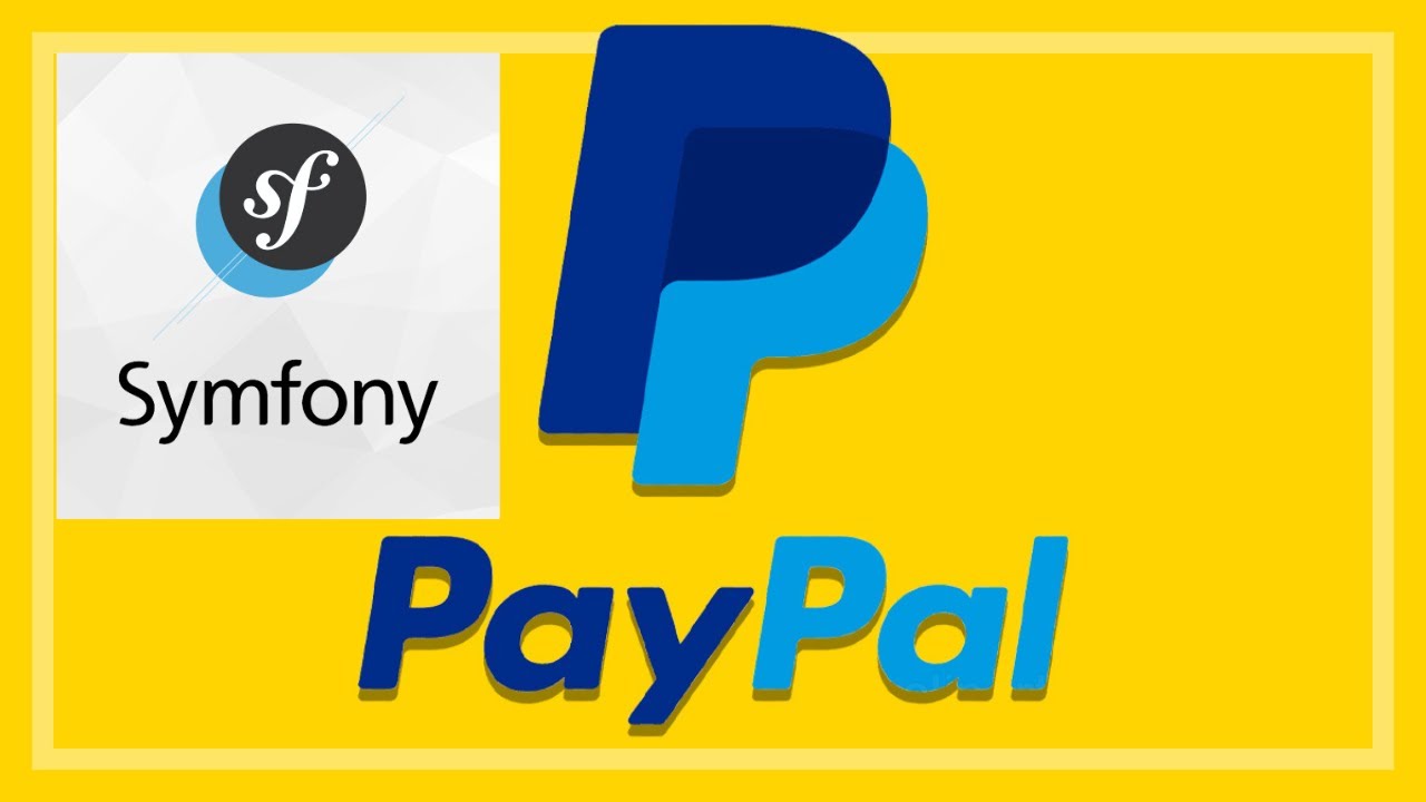 daily_symfony's tweet card. Symfony | Intégration de PayPal | Paiement