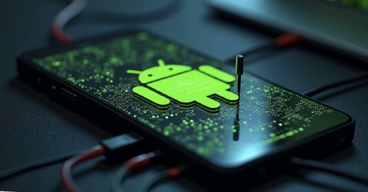 TheHackersNews's tweet card. Google Pixel devices shipped with vulnerable demo app, potentially exposing users to malware. Google plans to remove the app in upcoming update.