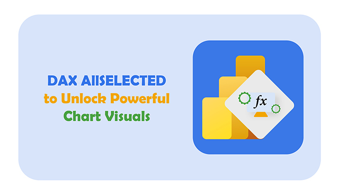 ChartExpo_'s tweet card. Master DAX ALLSELECTED in Power BI to refine data filtering, create dynamic visuals, and deliver impactful, context-aware insights in reports and dashboards.