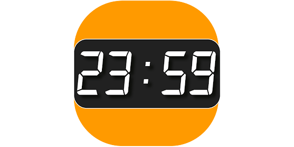 magdelphi's tweet card. Nice Wall Clock from old smartphone or tablet. Super energy economical.